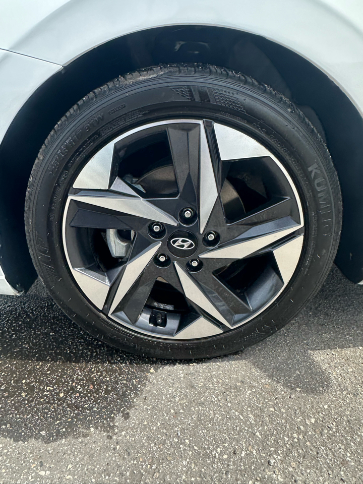 Hyundai Elantra SEL IVT 2023