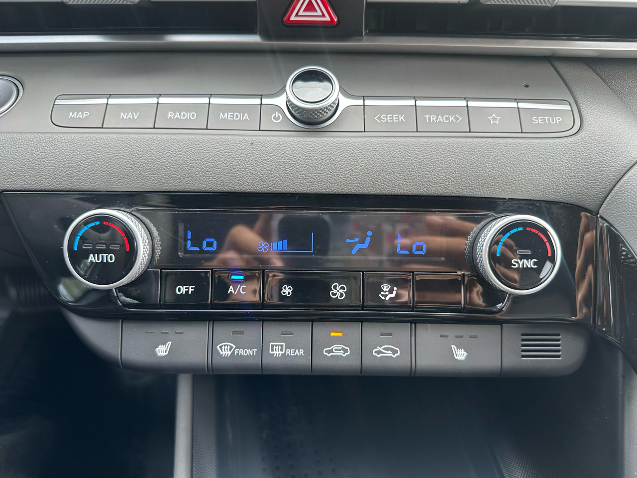 Hyundai Elantra SEL IVT 2023