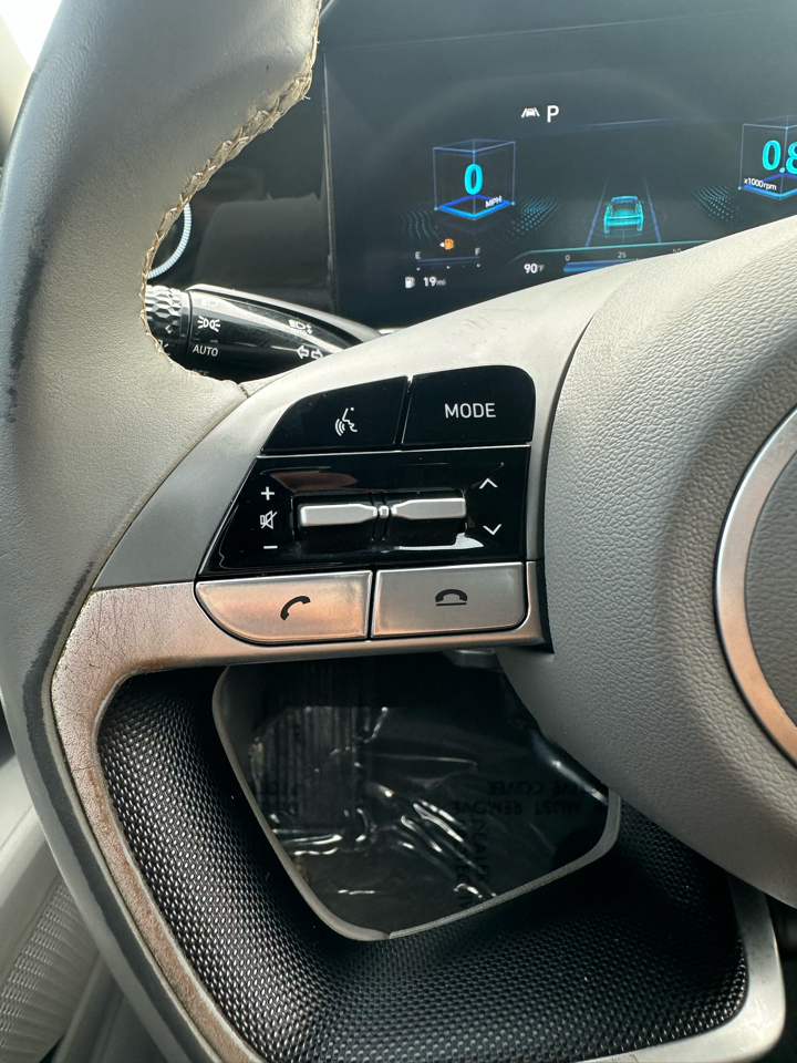 Hyundai Elantra SEL IVT 2023