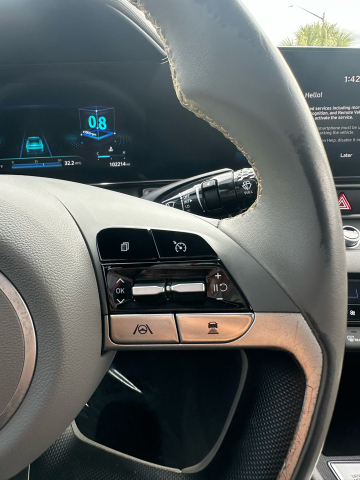 Hyundai Elantra SEL IVT 2023