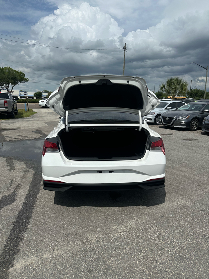 Hyundai Elantra SEL IVT 2023