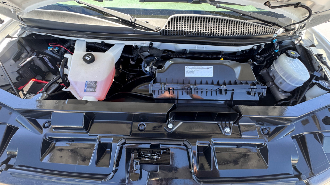 Chevrolet Express Cargo Van RWD 2500 135" 2021