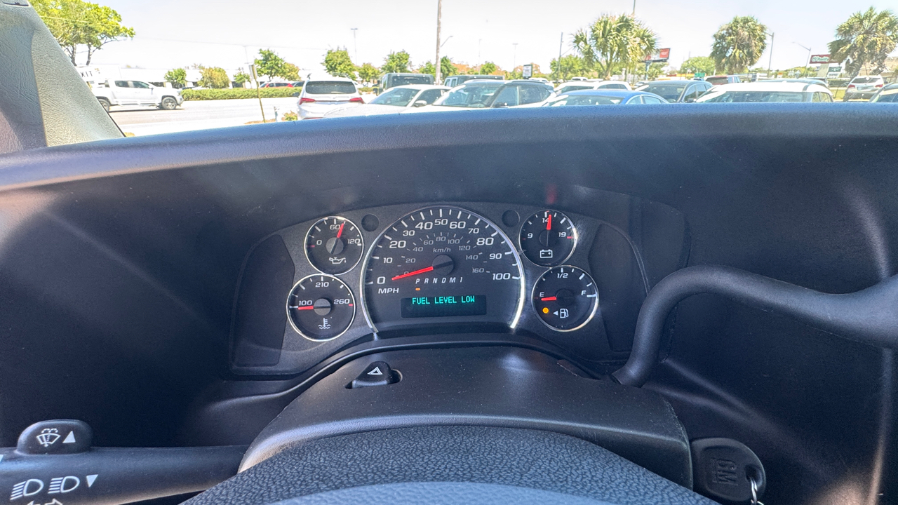 Chevrolet Express Cargo Van RWD 2500 135" 2021