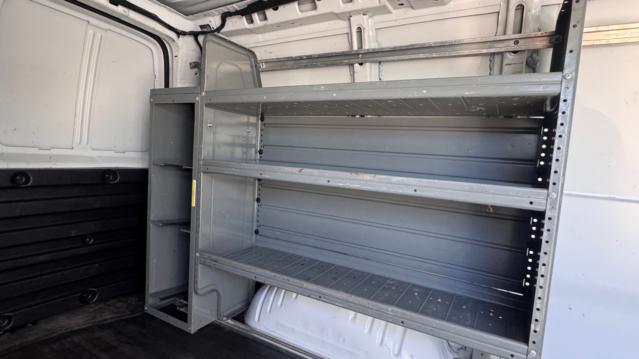 Chevrolet Express Cargo Van RWD 2500 135" 2021