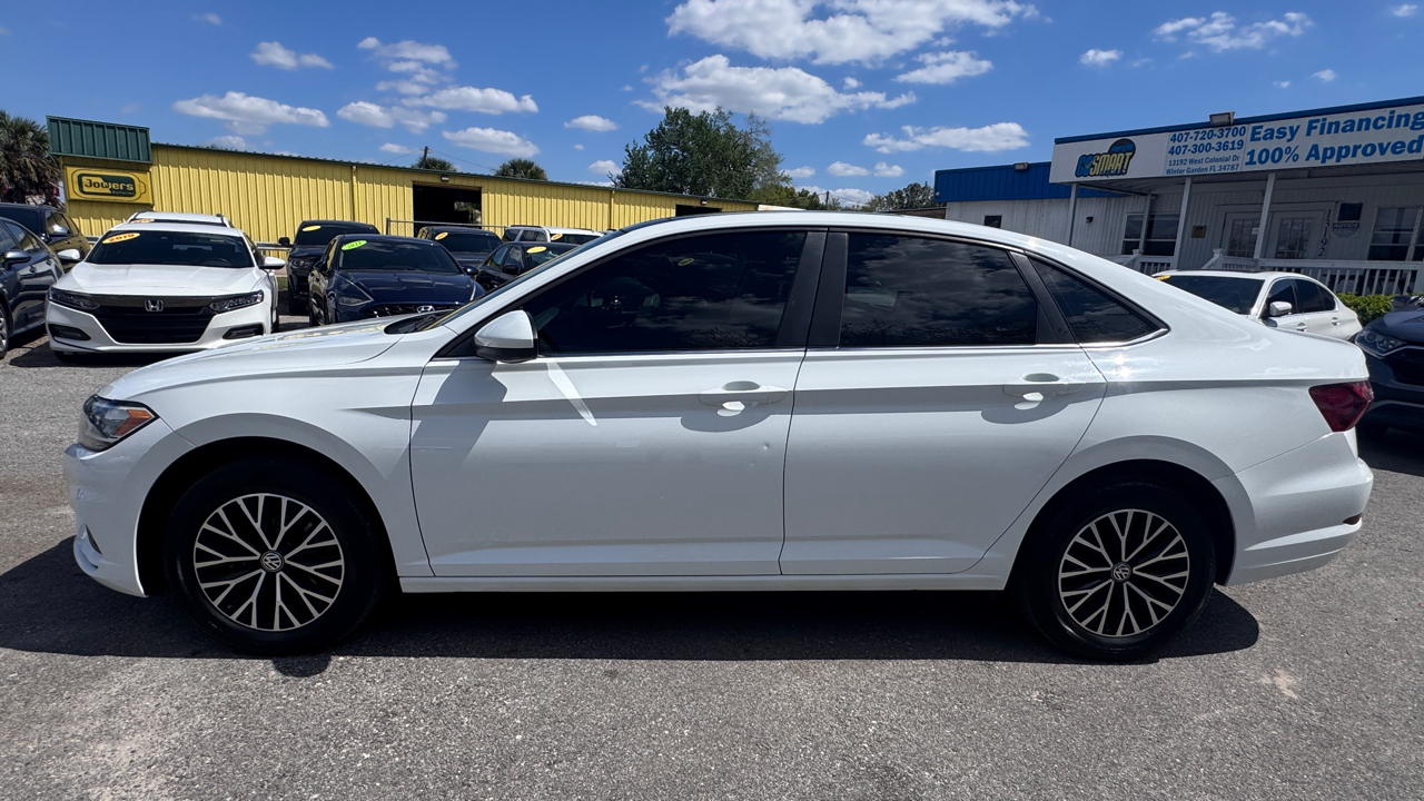 Volkswagen Jetta SE 2020