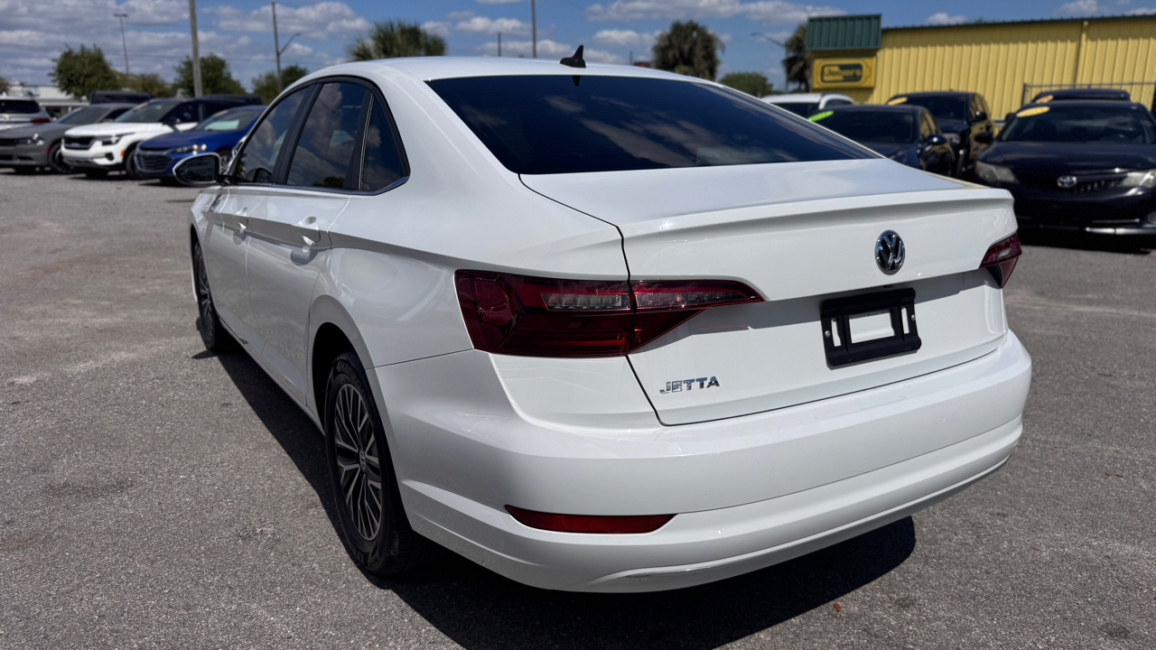 Volkswagen Jetta SE 2020