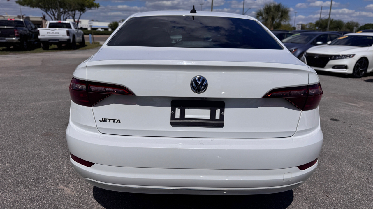 Volkswagen Jetta SE 2020