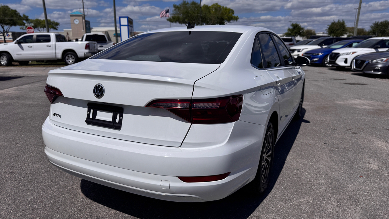 Volkswagen Jetta SE 2020