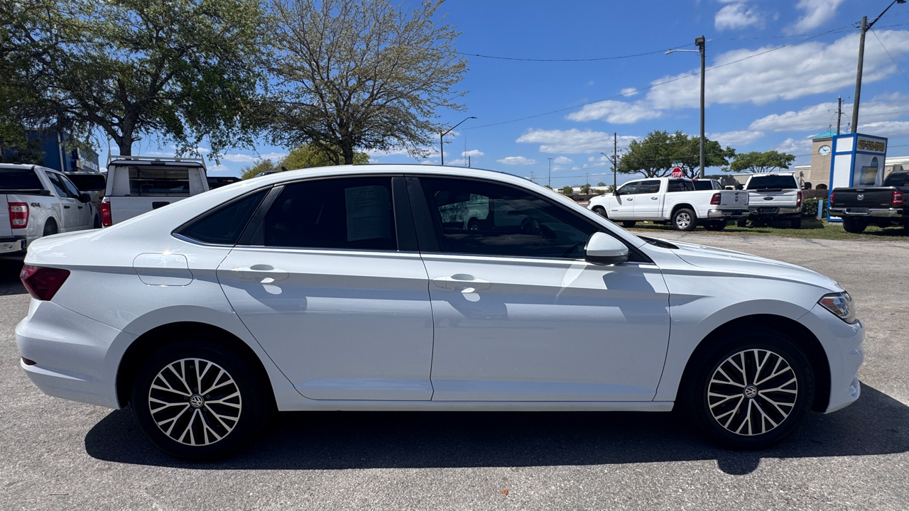 Volkswagen Jetta SE 2020