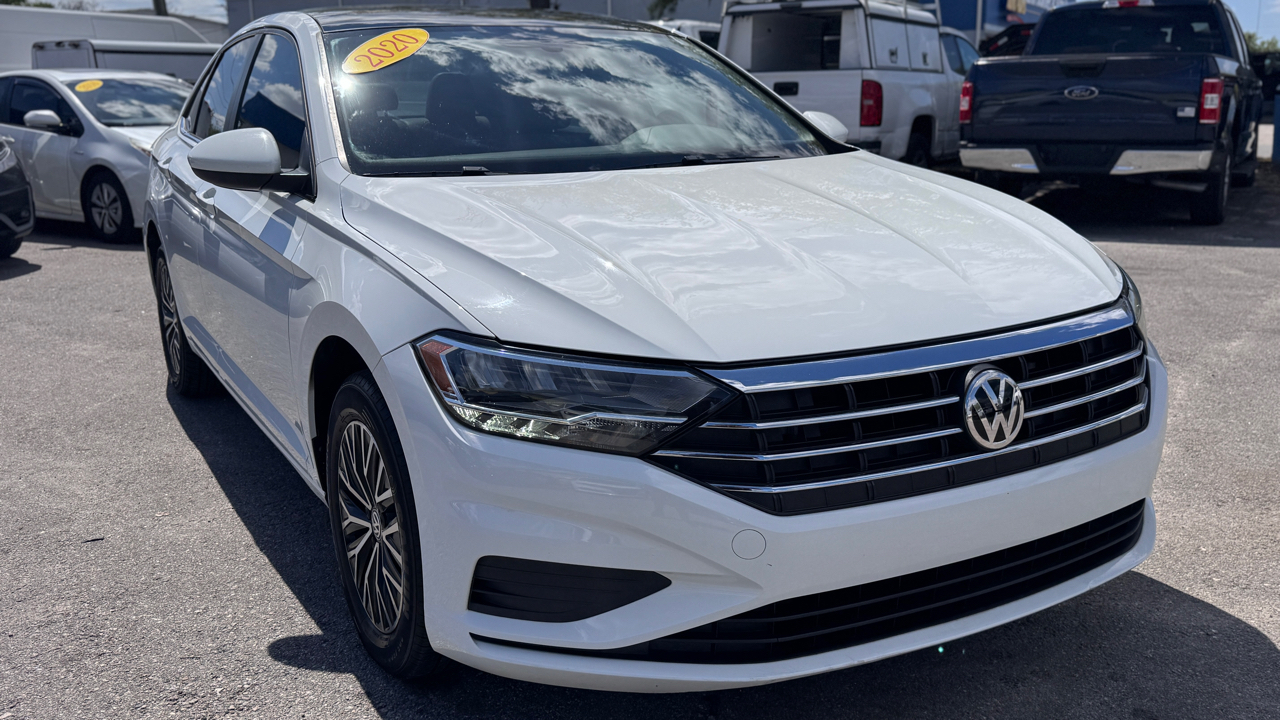 Volkswagen Jetta SE 2020