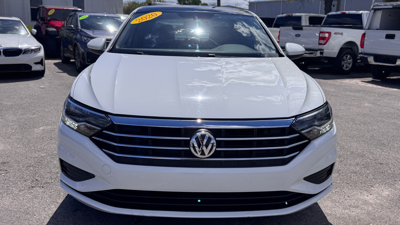 Volkswagen Jetta SE 2020