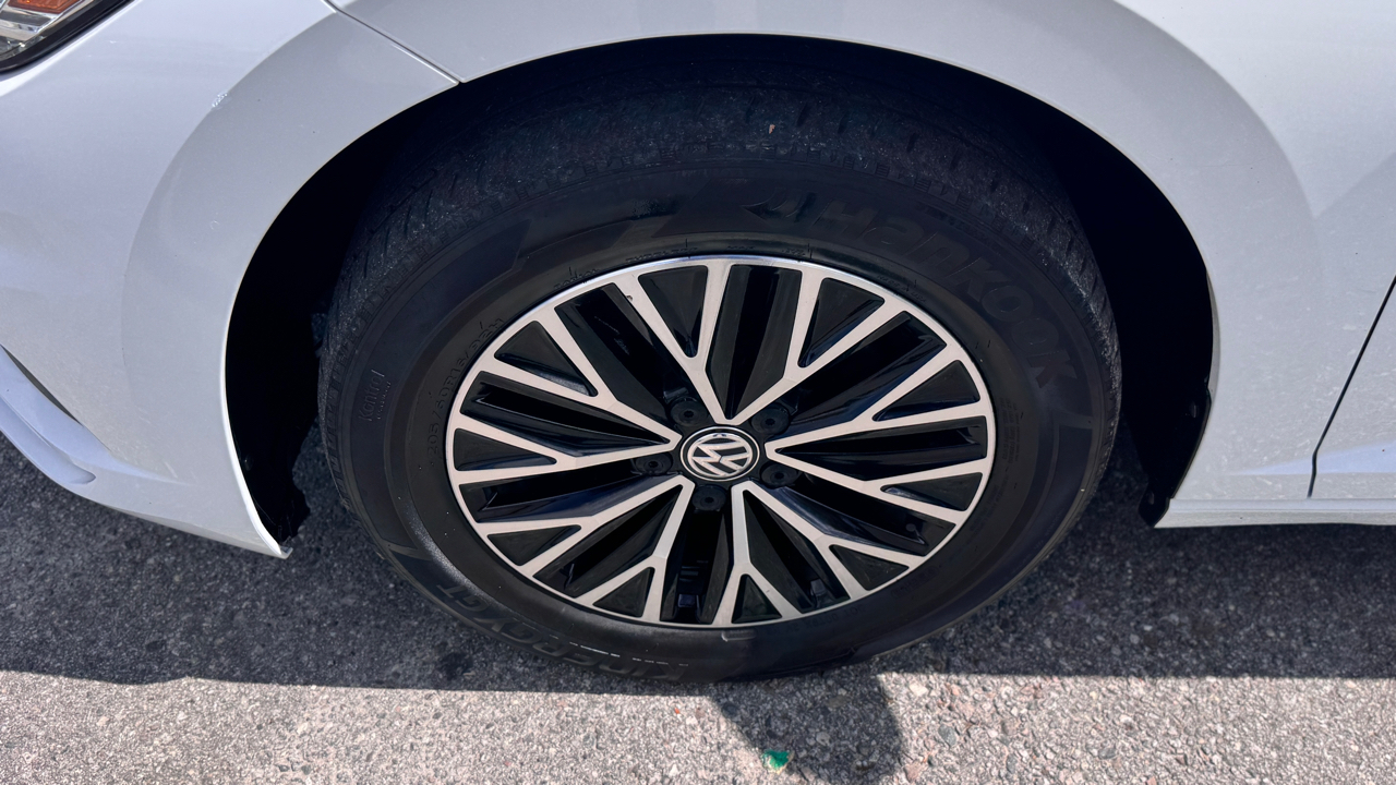 Volkswagen Jetta SE 2020