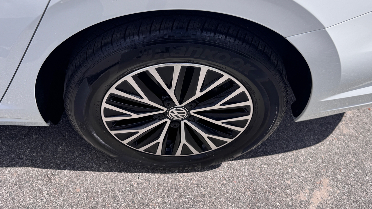 Volkswagen Jetta SE 2020