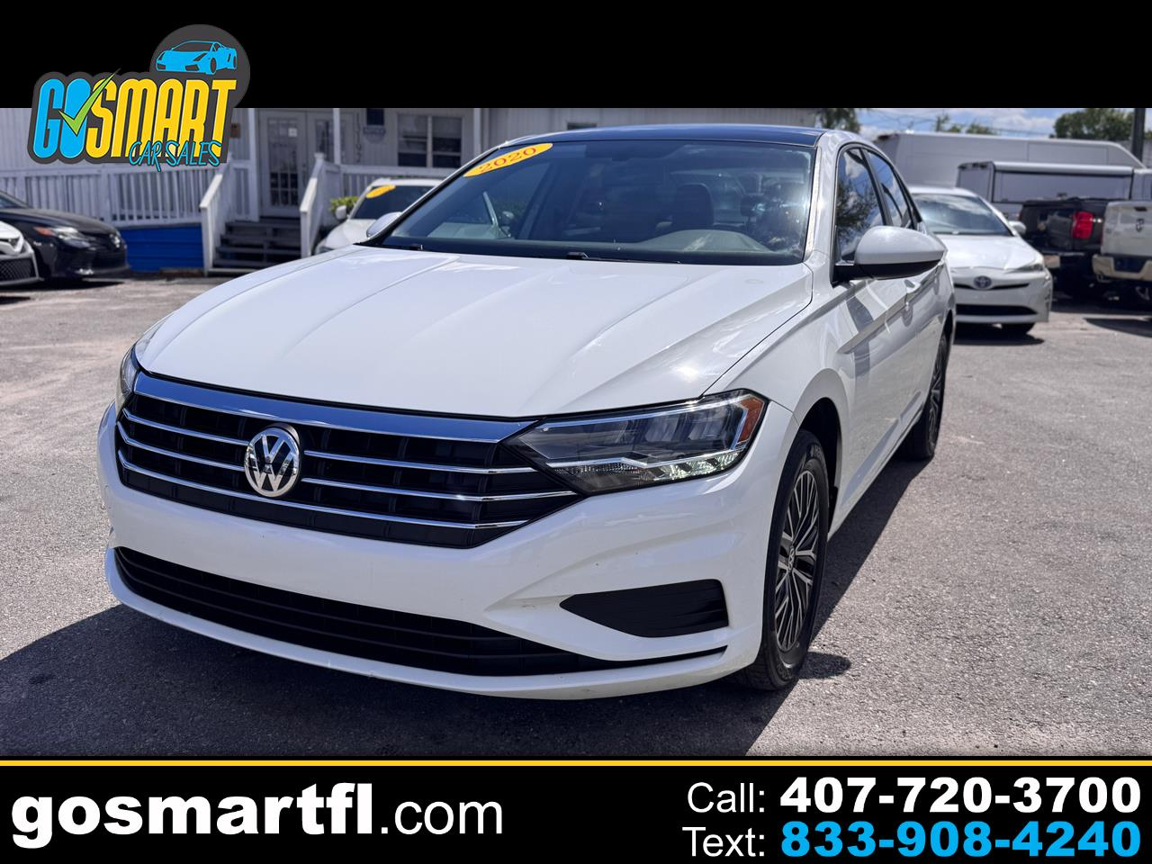 2020 Volkswagen Jetta SE