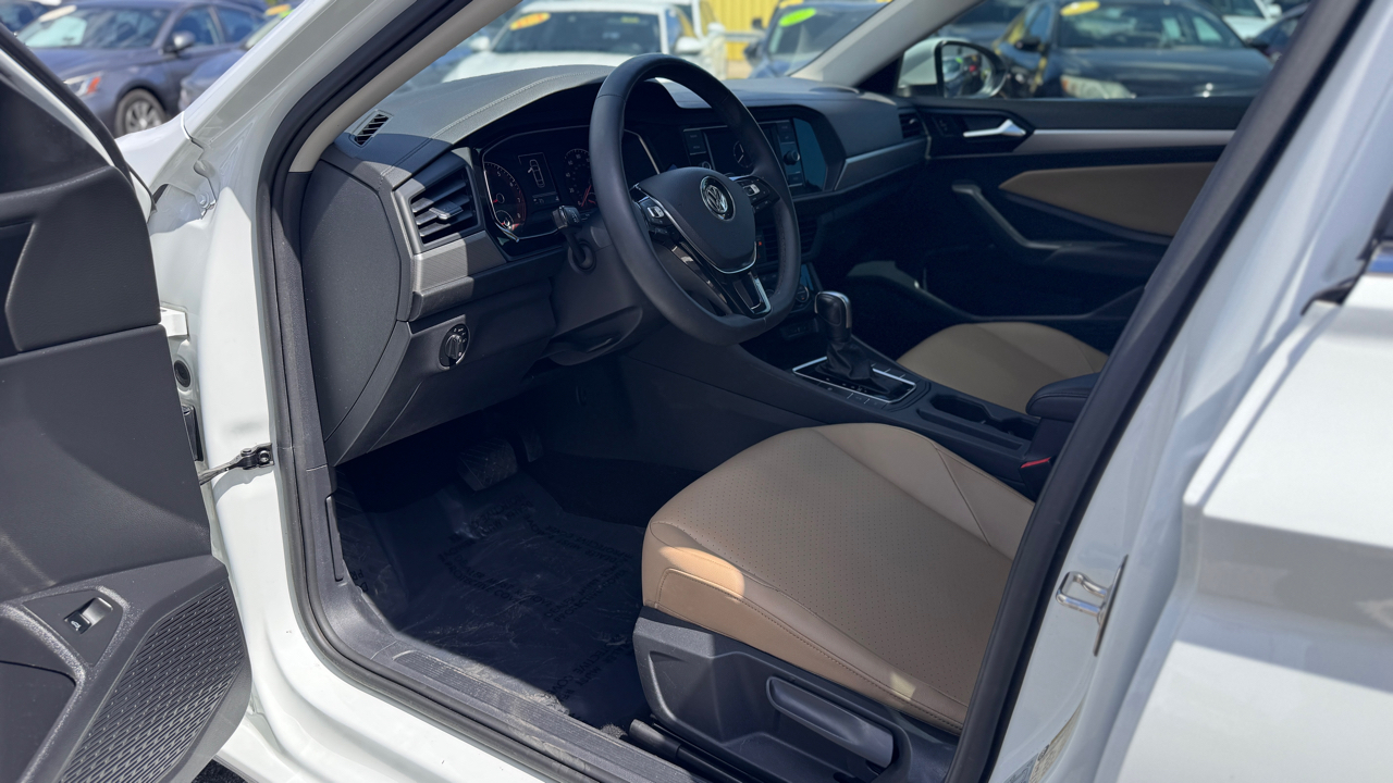 Volkswagen Jetta SE 2020