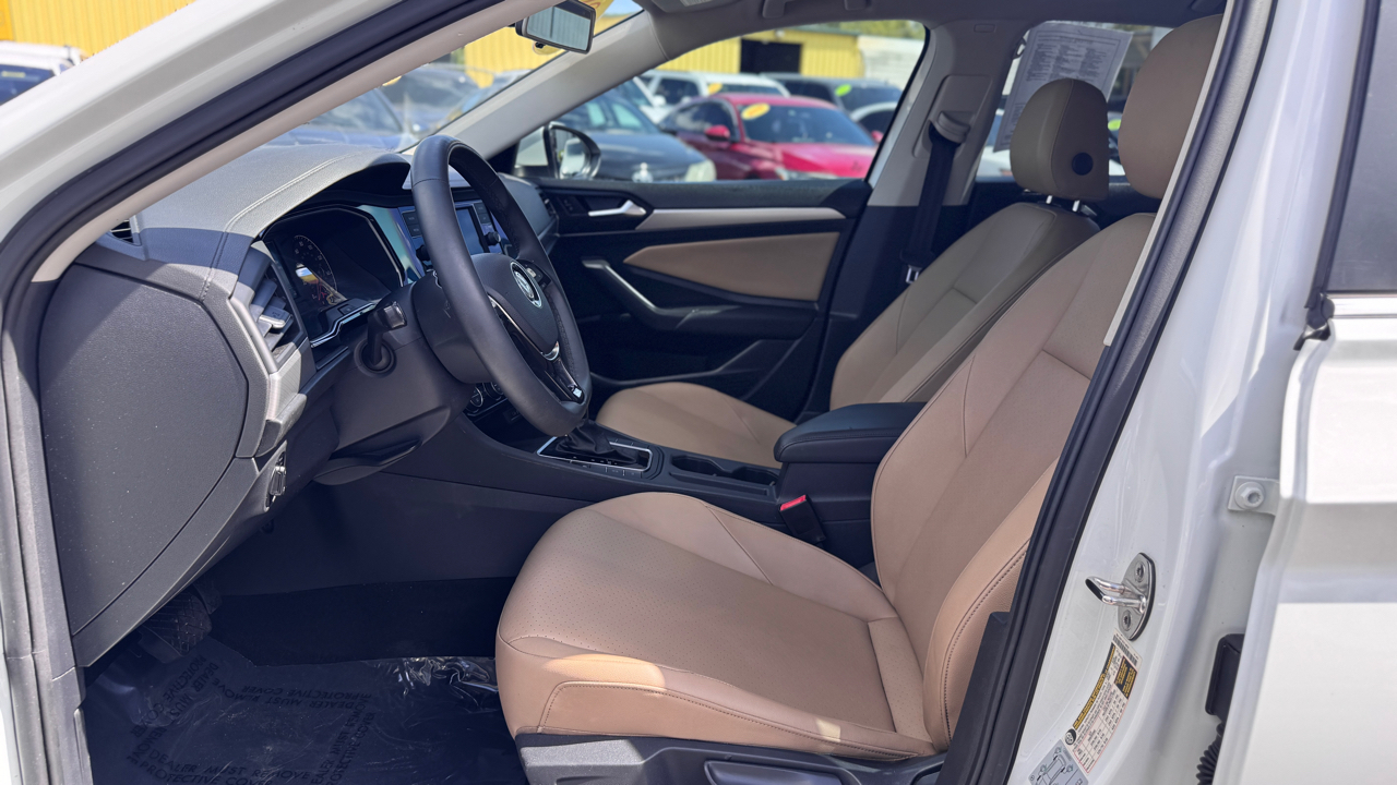 Volkswagen Jetta SE 2020