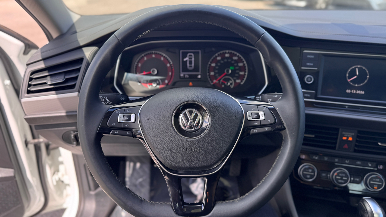 Volkswagen Jetta SE 2020