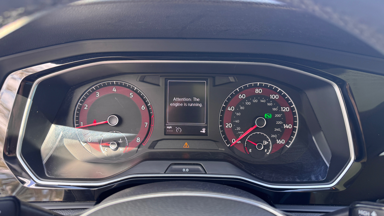 Volkswagen Jetta SE 2020