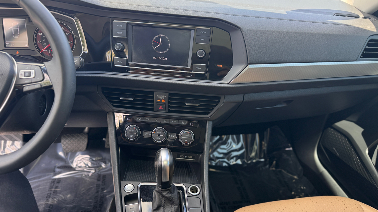 Volkswagen Jetta SE 2020