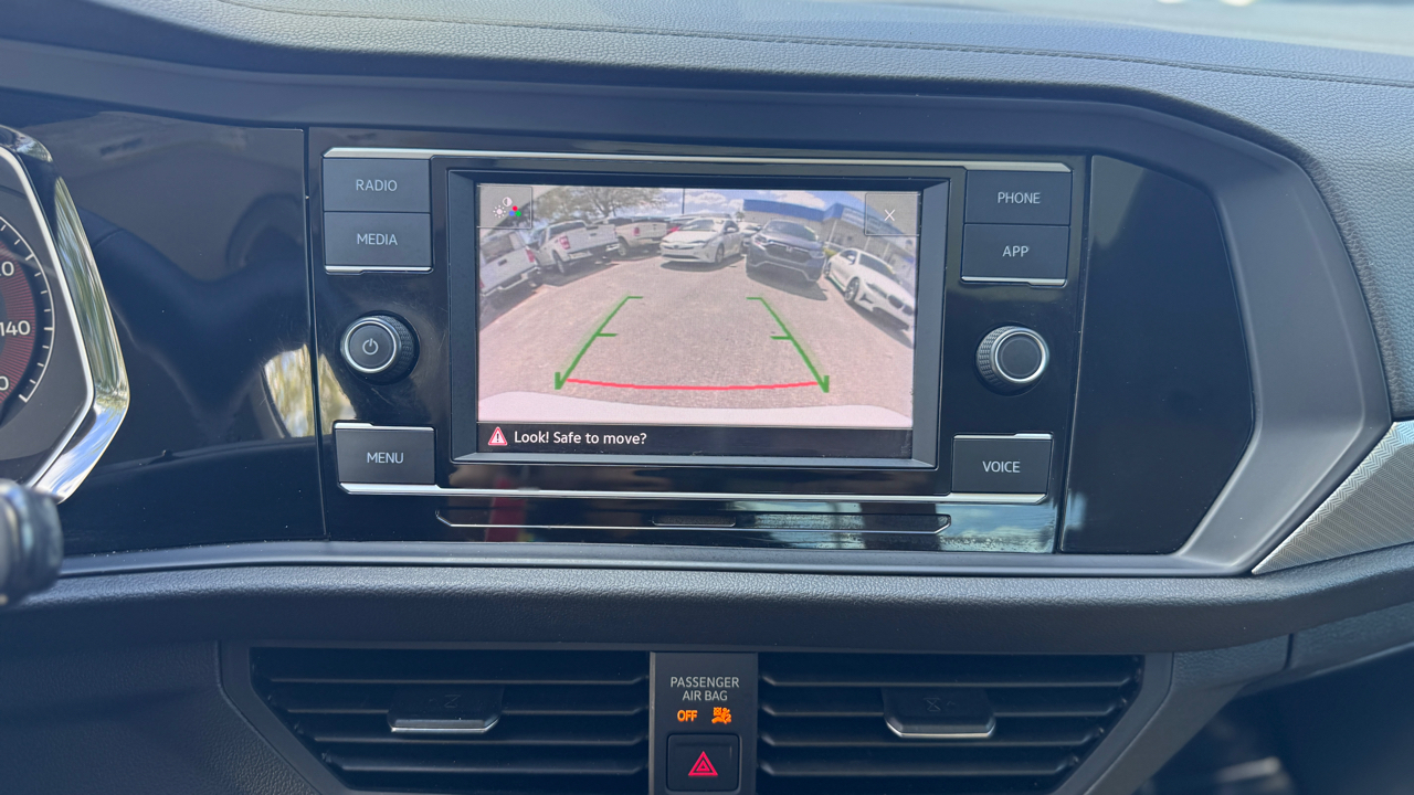 Volkswagen Jetta SE 2020