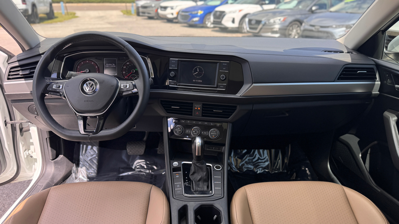 Volkswagen Jetta SE 2020