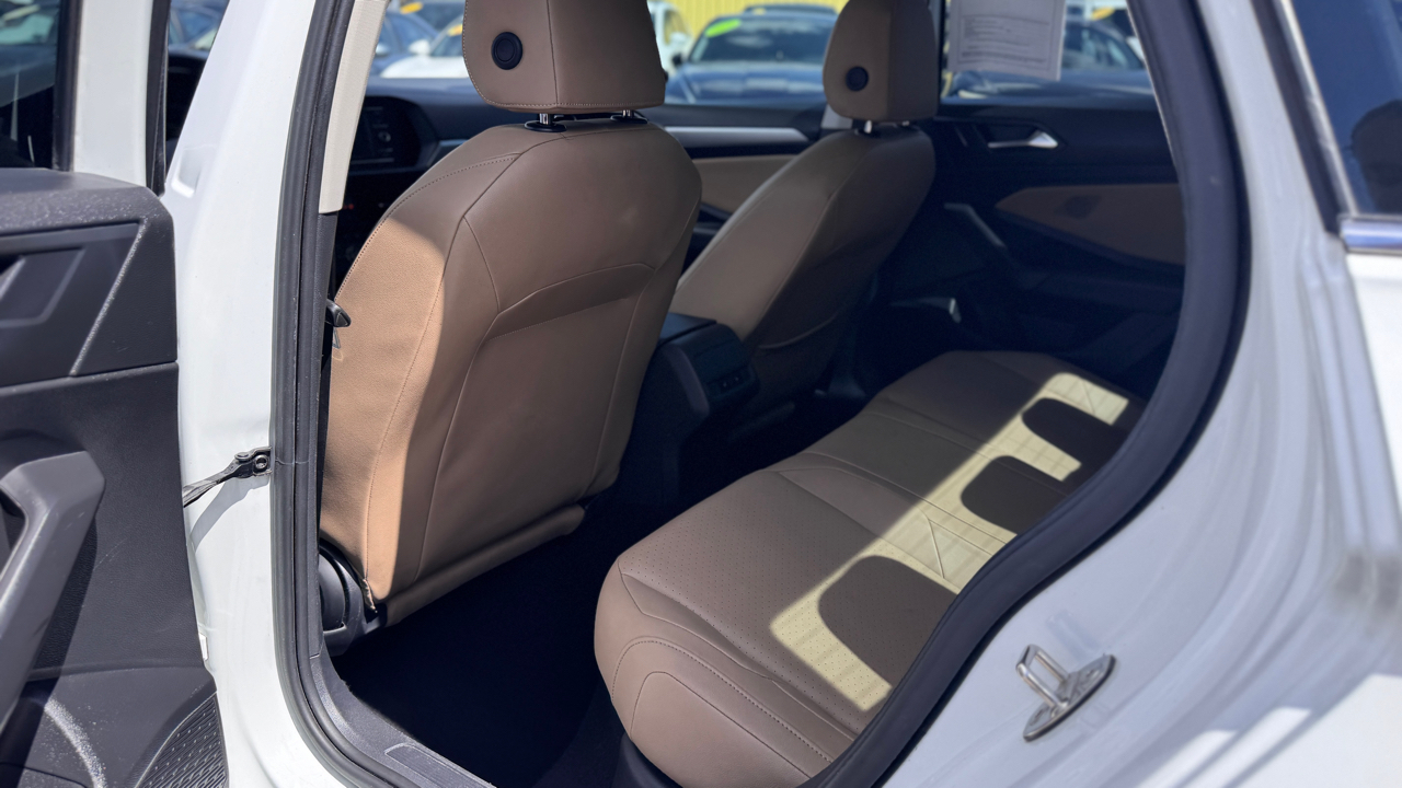 Volkswagen Jetta SE 2020