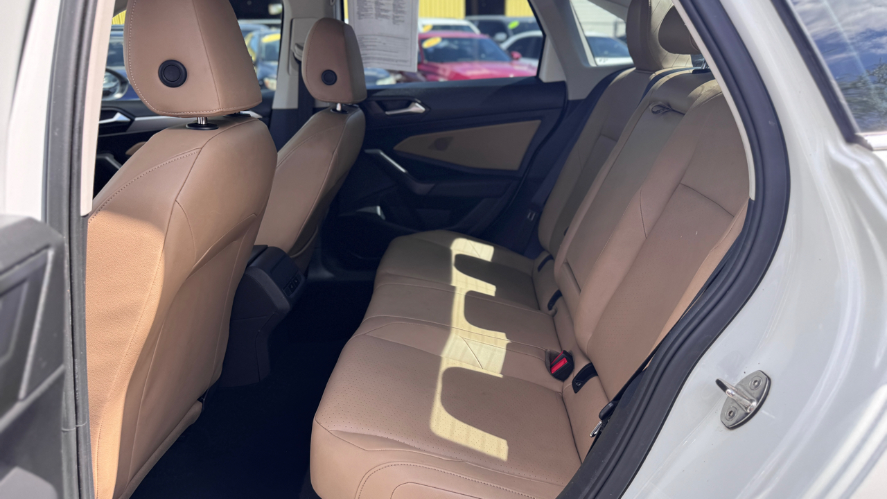 Volkswagen Jetta SE 2020