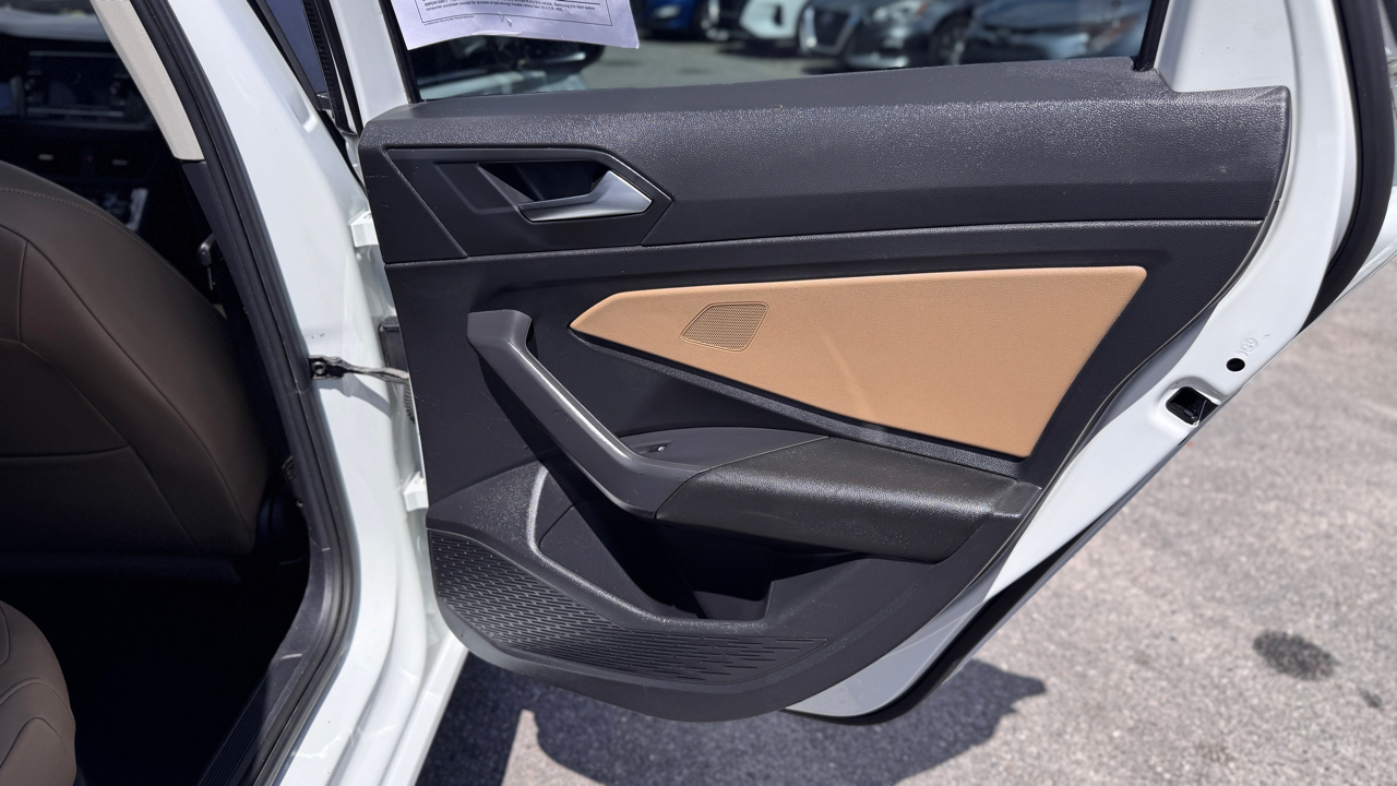 Volkswagen Jetta SE 2020