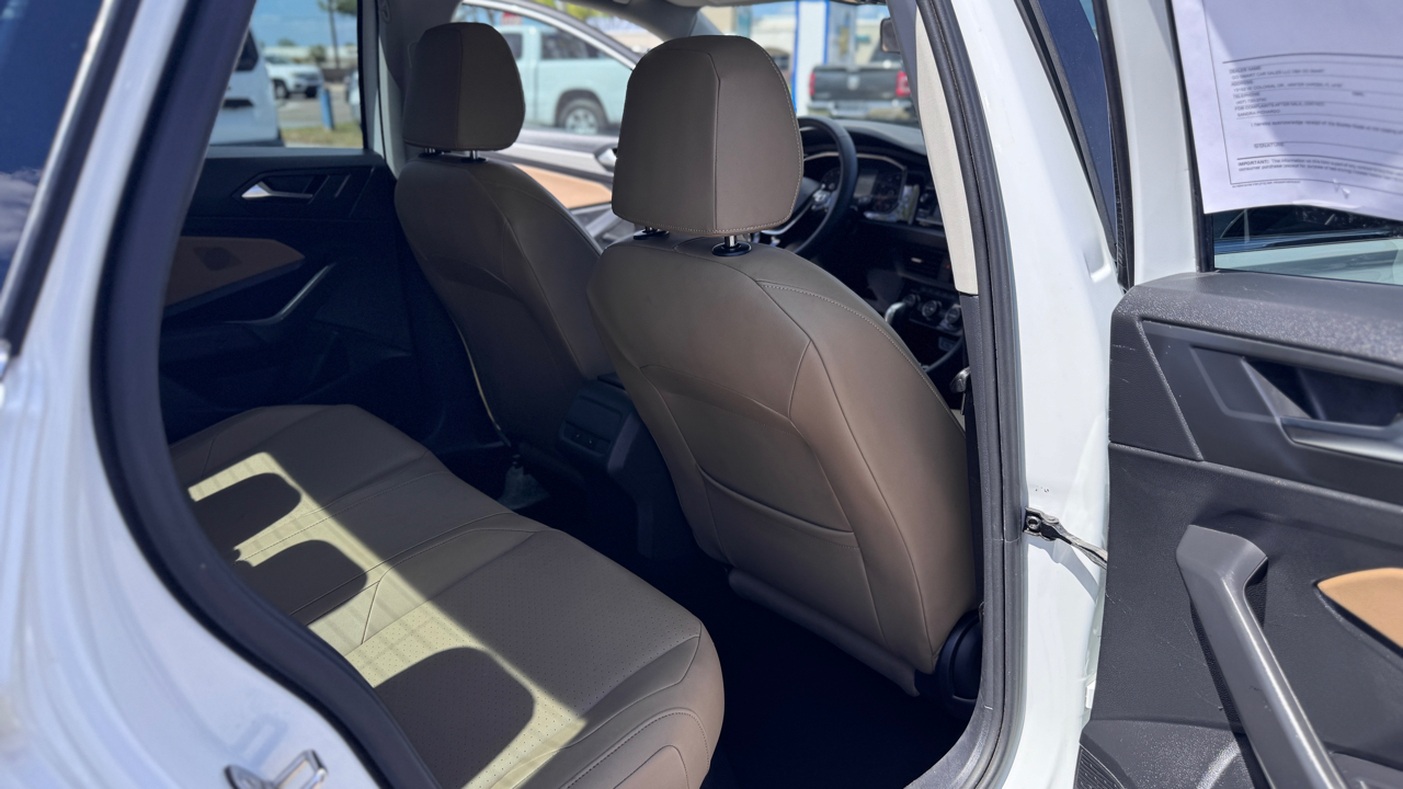 Volkswagen Jetta SE 2020