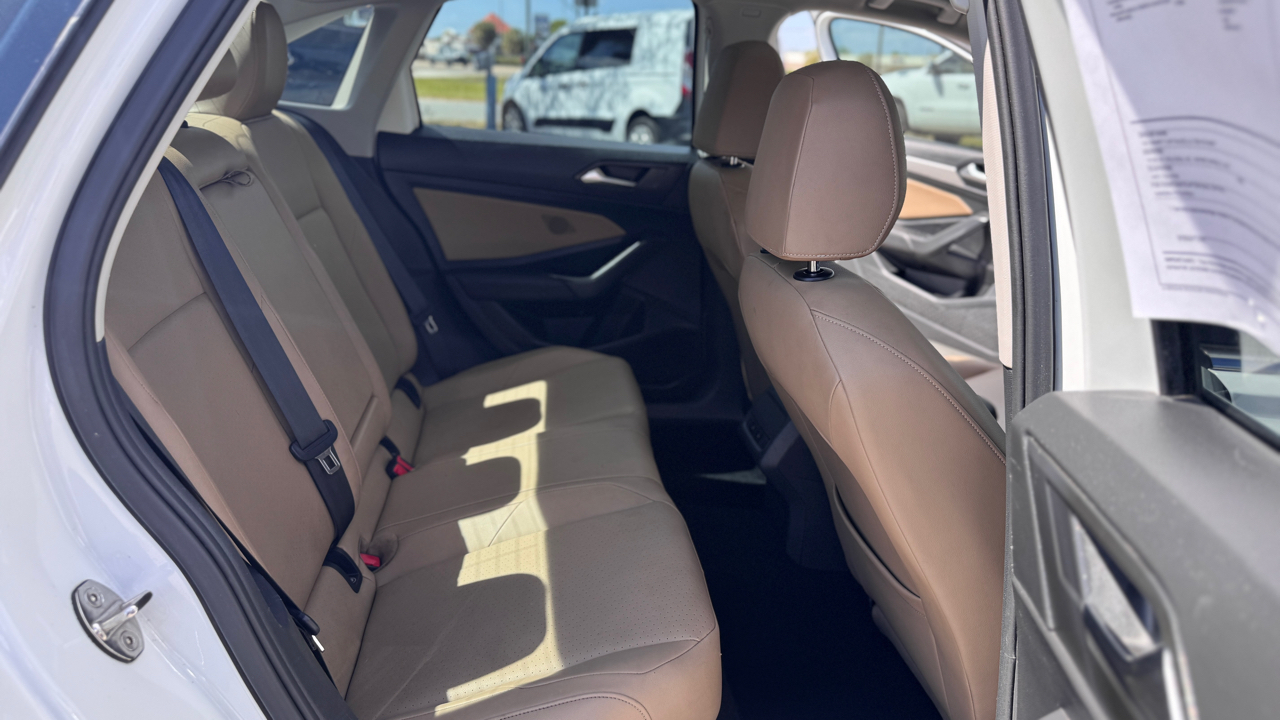 Volkswagen Jetta SE 2020