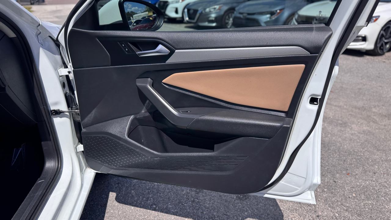 Volkswagen Jetta SE 2020