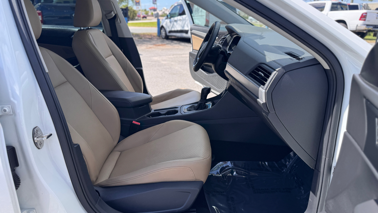 Volkswagen Jetta SE 2020