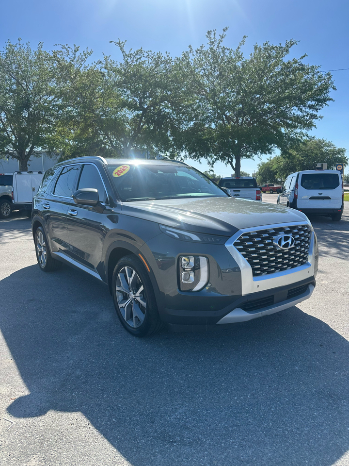 Hyundai Palisade SEL FWD 2020