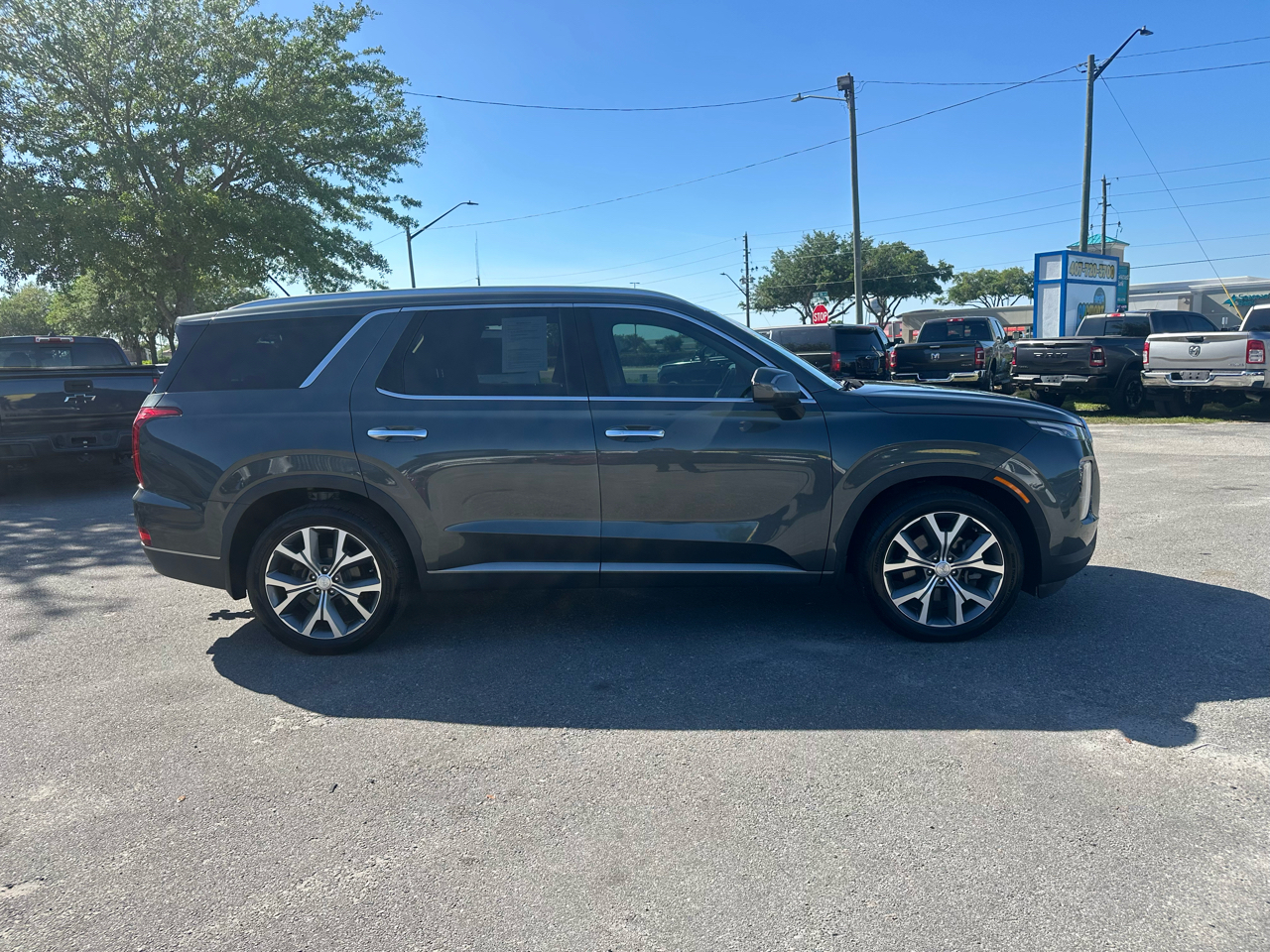 Hyundai Palisade SEL FWD 2020