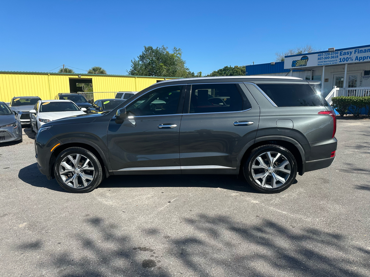 Hyundai Palisade SEL FWD 2020