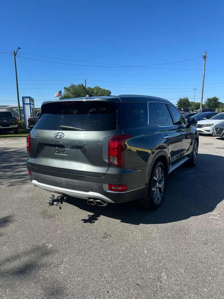 Hyundai Palisade SEL FWD 2020