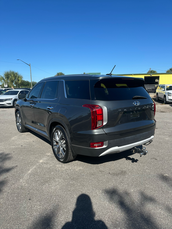 Hyundai Palisade SEL FWD 2020