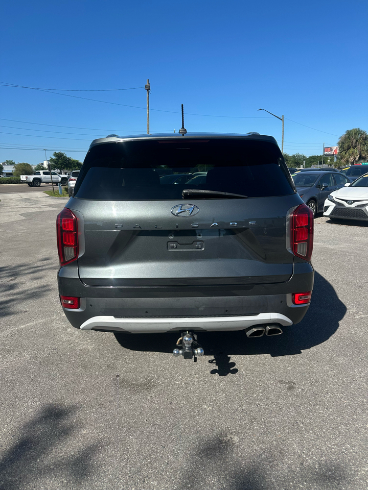 Hyundai Palisade SEL FWD 2020