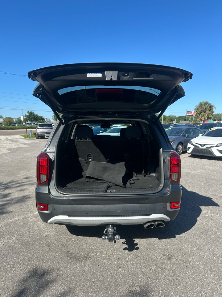 Hyundai Palisade SEL FWD 2020