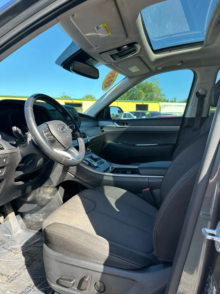 Hyundai Palisade SEL FWD 2020