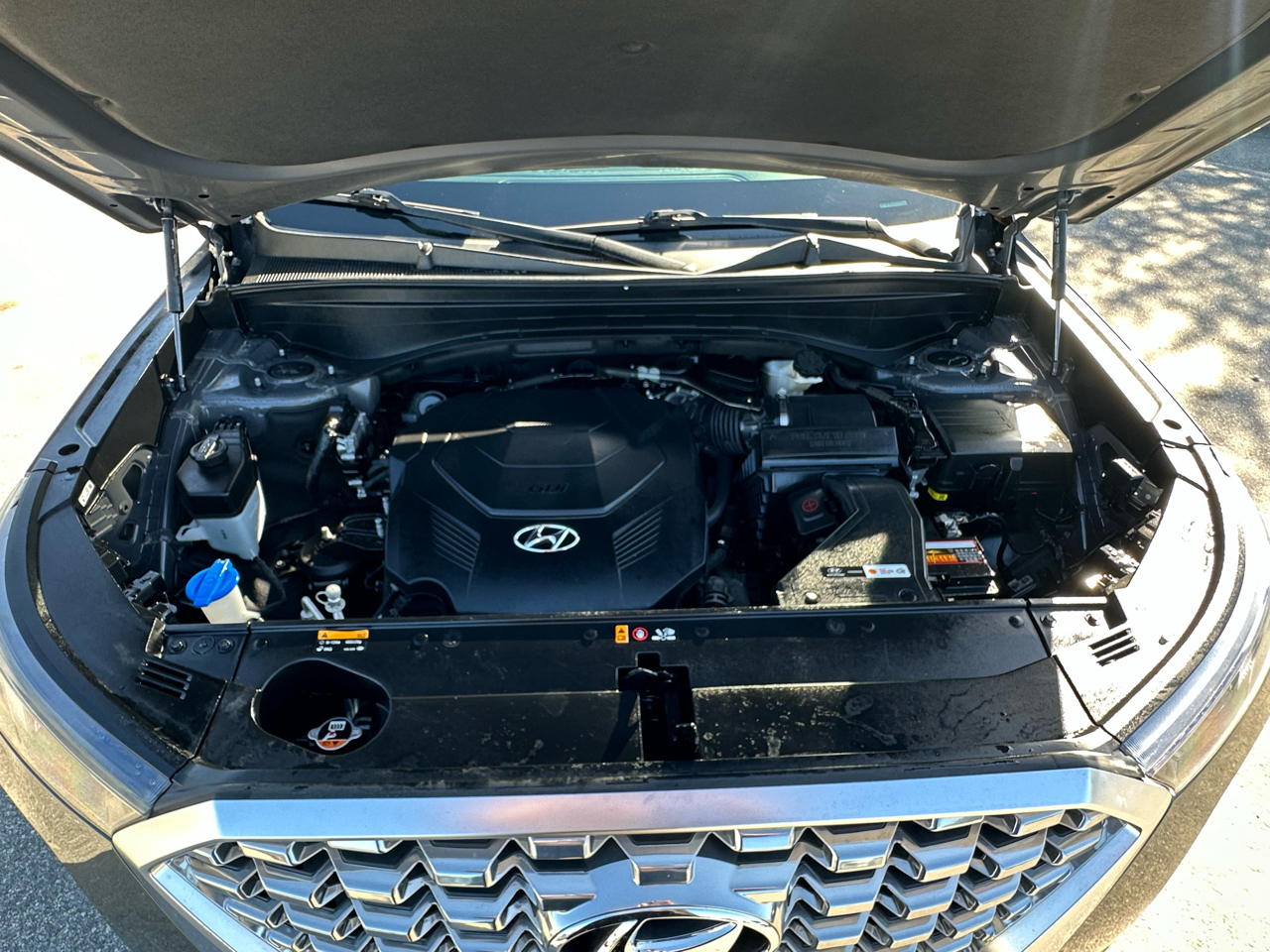 Hyundai Palisade SEL FWD 2020