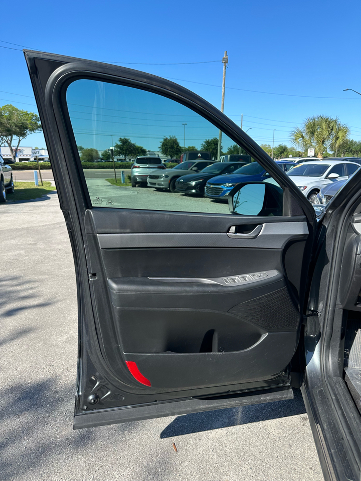 Hyundai Palisade SEL FWD 2020