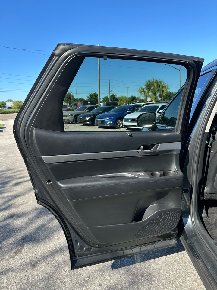 Hyundai Palisade SEL FWD 2020