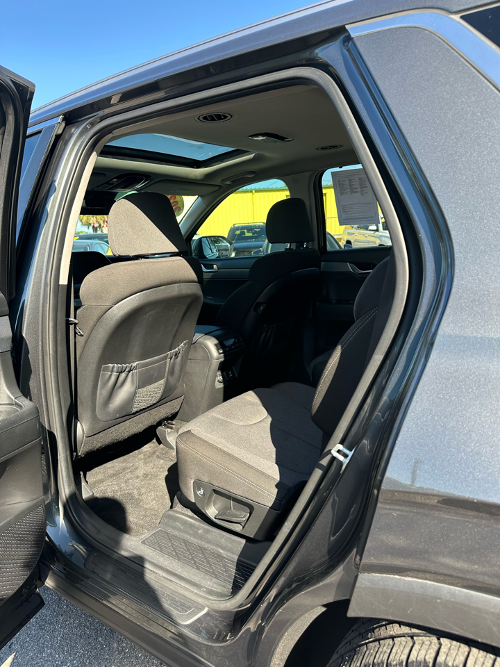 Hyundai Palisade SEL FWD 2020