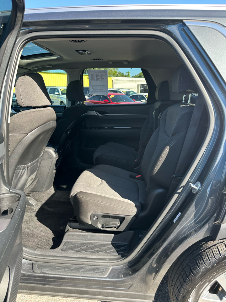 Hyundai Palisade SEL FWD 2020