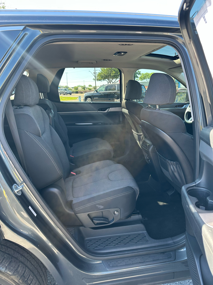 Hyundai Palisade SEL FWD 2020