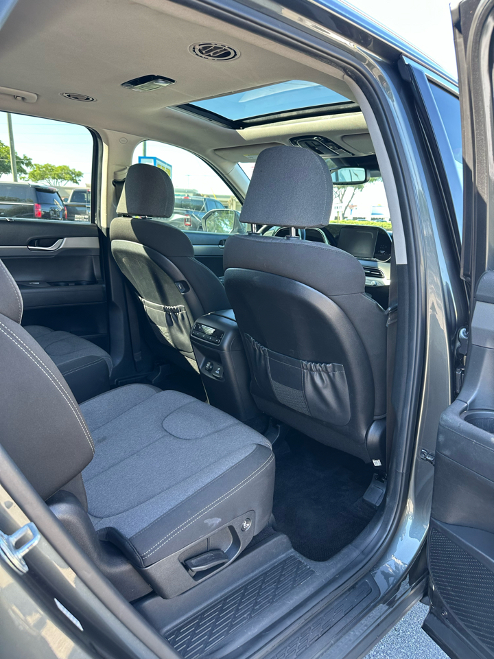 Hyundai Palisade SEL FWD 2020