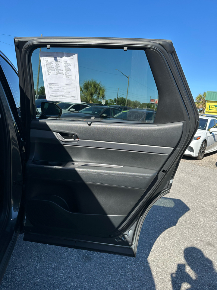 Hyundai Palisade SEL FWD 2020