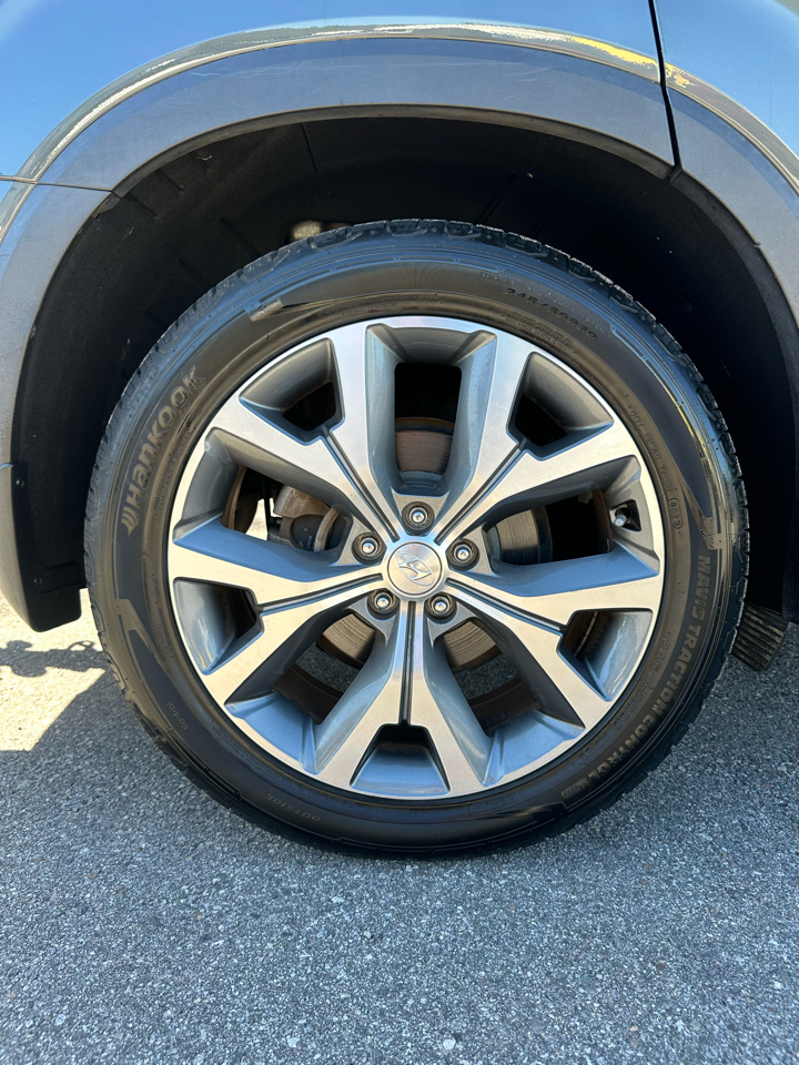 Hyundai Palisade SEL FWD 2020