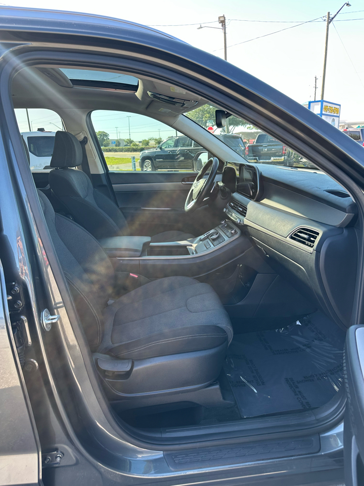 Hyundai Palisade SEL FWD 2020